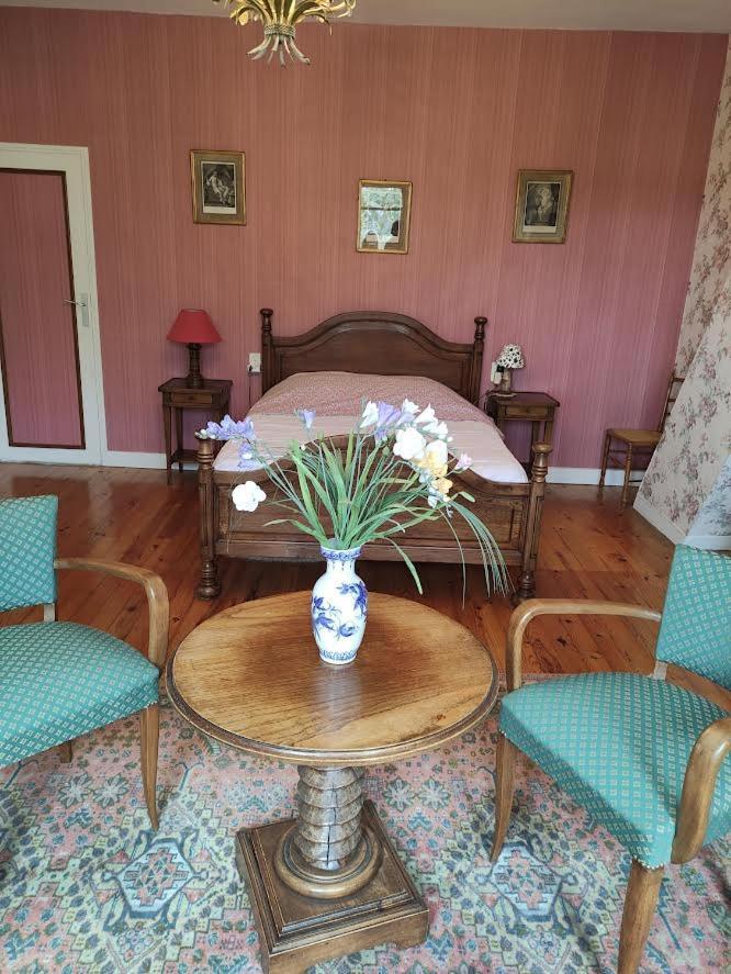 Chambres D'Hote A Rives En Seine Saint-Wandrille-Rancon エクステリア 写真