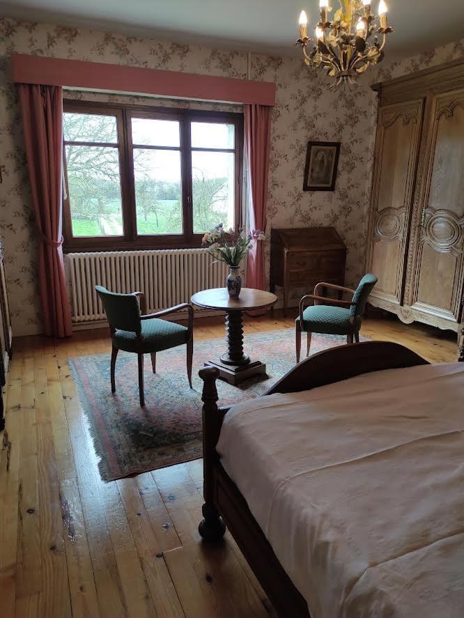 Chambres D'Hote A Rives En Seine Saint-Wandrille-Rancon エクステリア 写真